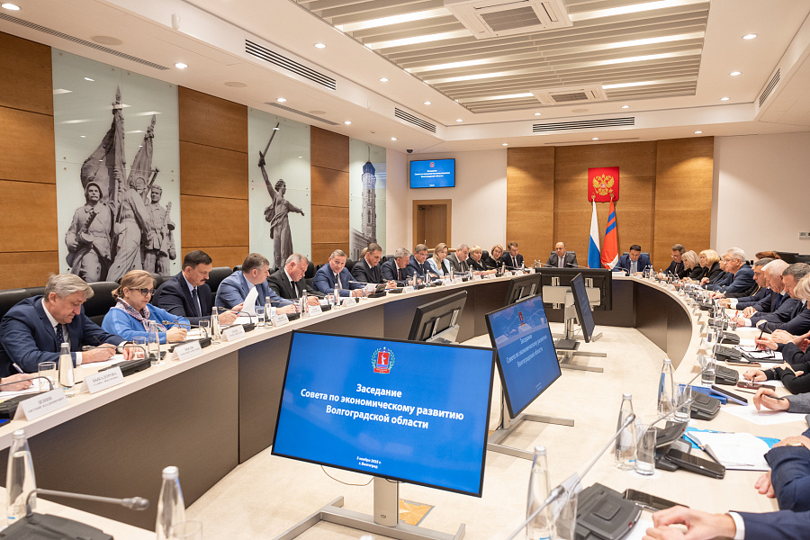 Андрей Бочаров предложил создать на площадке облдумы рабочую группу по реализации социальной политики