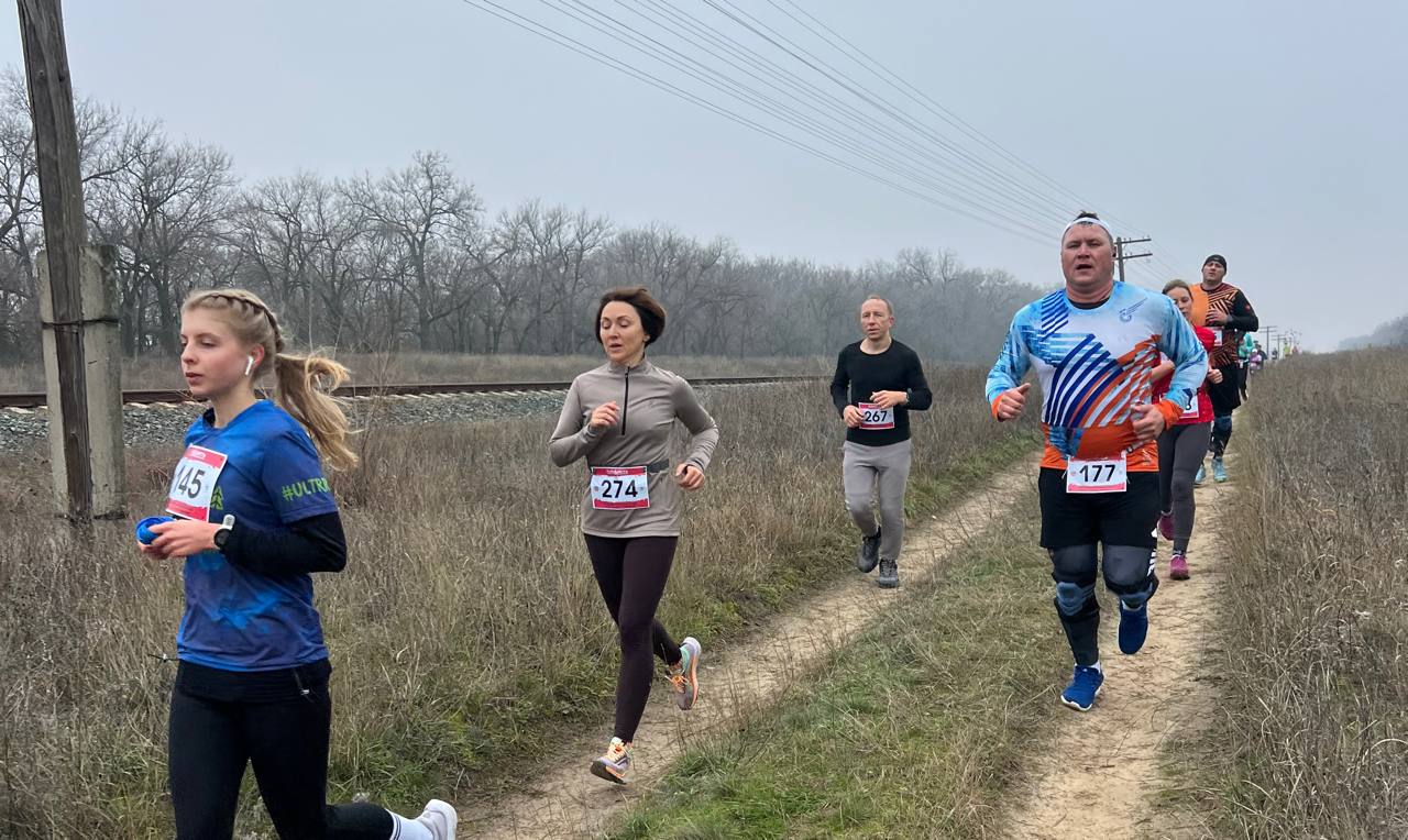 Живая память: свыше 300 человек преодолели дистанцию забега «Память» в честь подвига Сталинграда