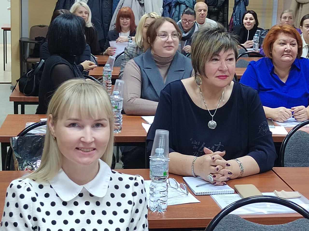 НУДПО «Волгоградский институт профсоюзного движения» провёл обучающий семинар для профсоюзного актива нефтяников