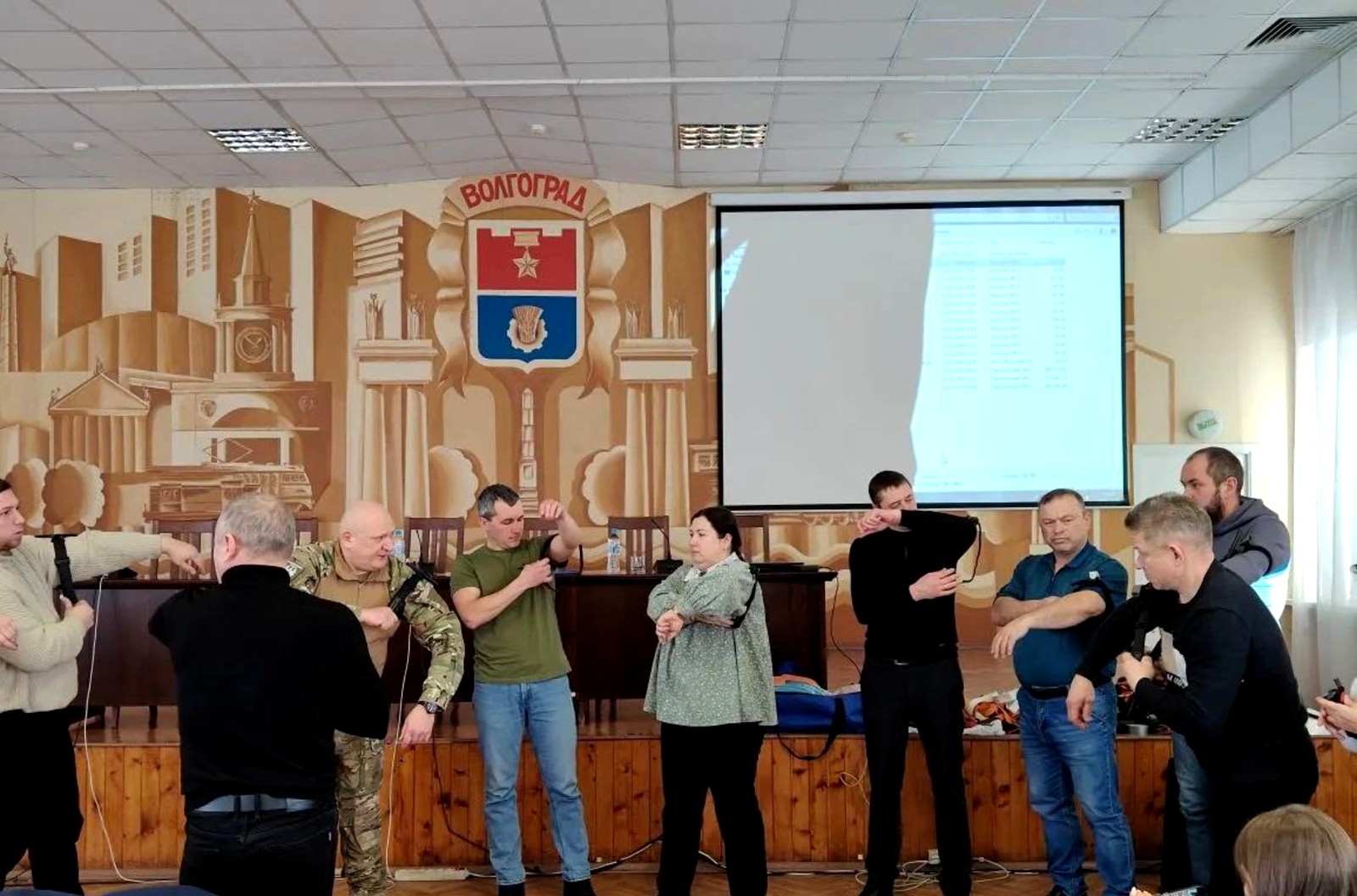 Семинар «Стратегические задачи профсоюзной организации»