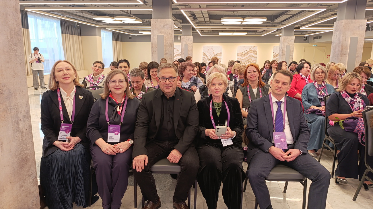 Профсоюзы на защите прав трудящихся женщин