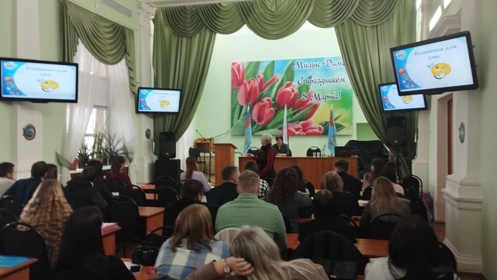 В Волгограде прошёл семинар для профсоюзного актива работников водного транспорта