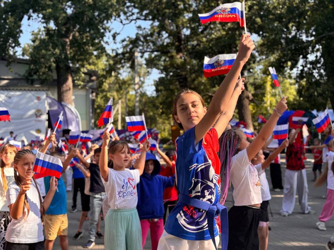 В августе 2026 года МАУ «Городской оздоровительный центр для детей и молодежи «Орленок» организует профильные смены с частичной оплатой путевок за счет средств областного бюджета.