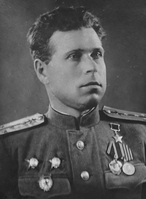 Георгий Беспалов: Комиссар из твёрдой породы