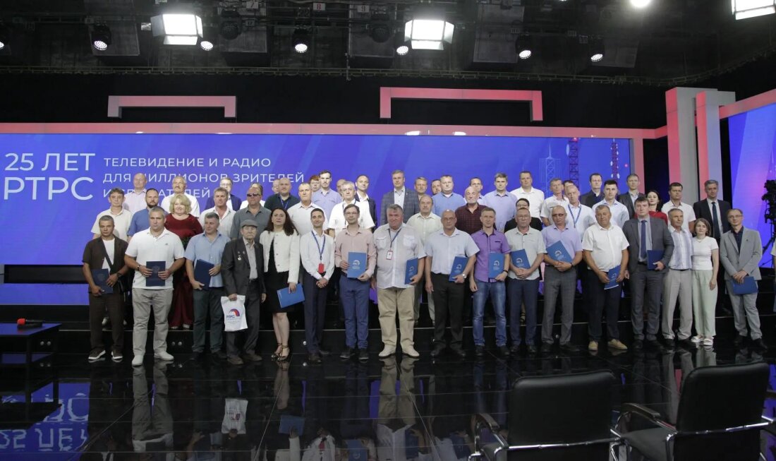 Сигнал надежной связи: Волгоградскому ОРТПЦ — 25 лет!