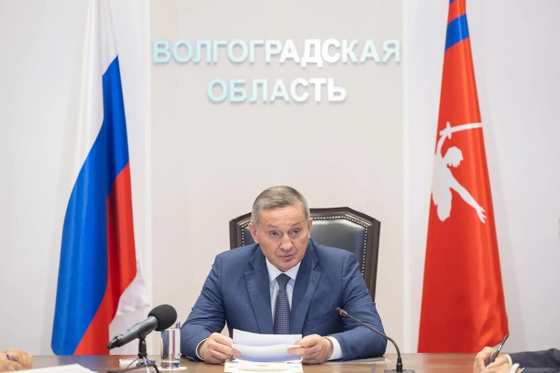 Губернатор Андрей Бочаров актуализировал задачи по подготовке к новому учебному году в Волгоградской области