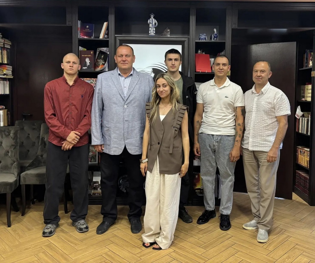 Семь новых металлургов пополнили трудовую семью ТМК в Волжском