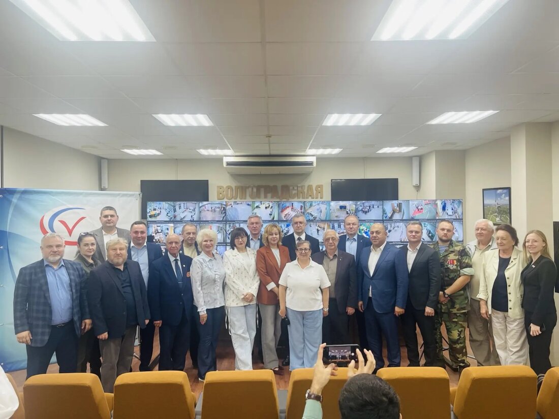 Определены результаты выборов депутатов Государственной Думы девятого созыва на территории Волгоградской области