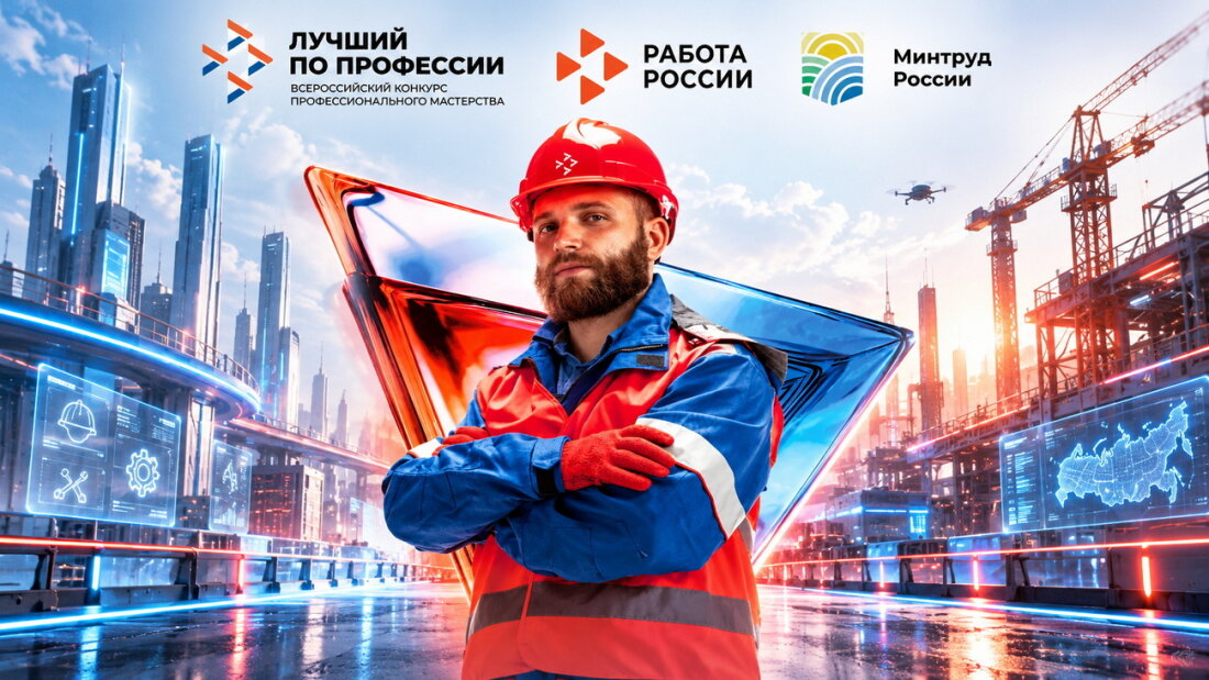 Волгоградская область в третий раз примет Всероссийский конкурс «Лучший по профессии» в 2027 году