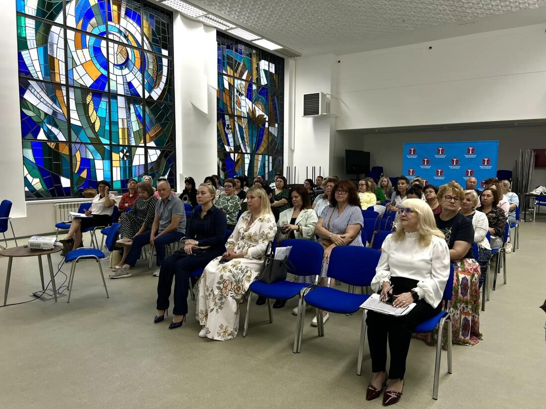 «День председателя»: правовые знания и новые правила охраны труда