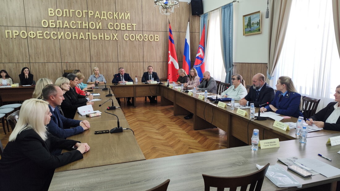 Социальное партнёрство должно работать на достойный труд